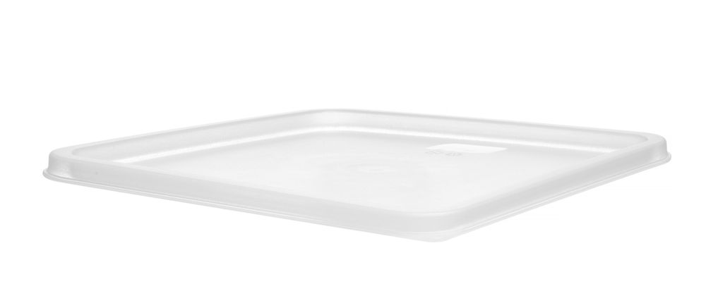 Coperchio per contenitore per alimenti HENDI - lunghezza 228 × larghezza 228 × altezza 18 mm | HE870983