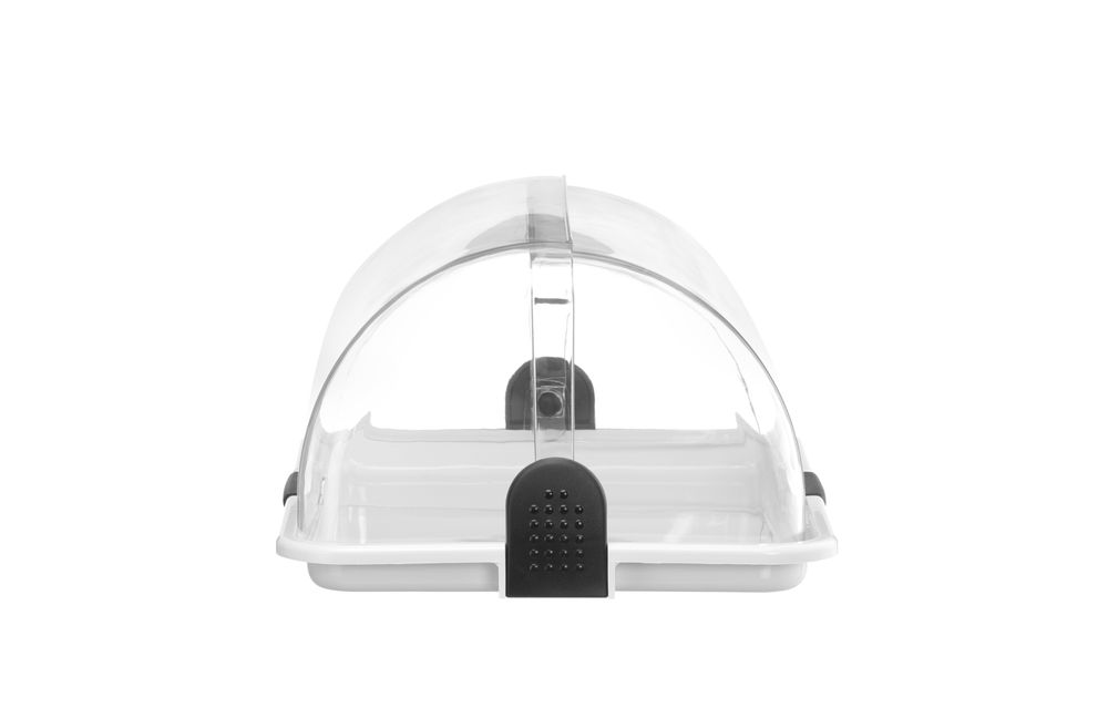 Display con coperchio a rullo HENDI - lunghezza 264 × larghezza 384 × altezza 168 mm | HE871621