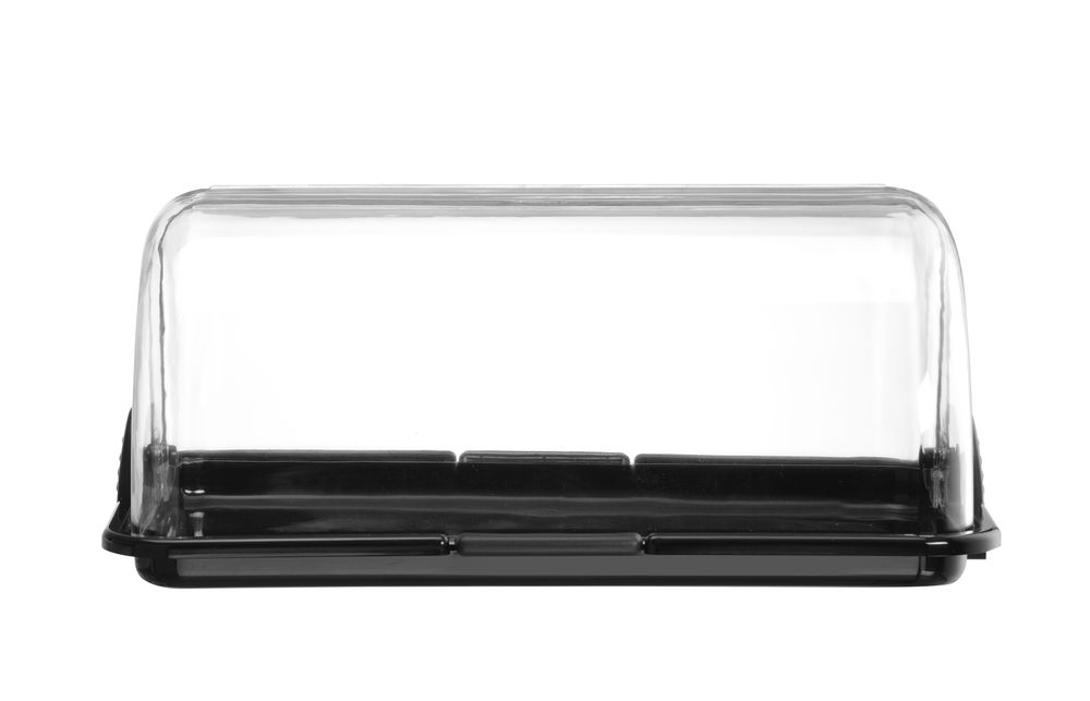 Display con coperchio a rullo HENDI - lunghezza 318 × larghezza 465 × altezza 195 mm | HE871645