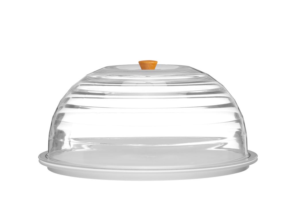 Cupola per torte con vassoio HENDI - Ø 340 mm | HE871683