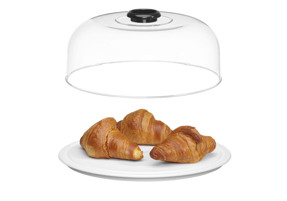 Cupola con piatto HENDI - Ø 340 mm | HE871690