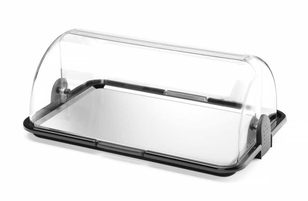 Display Roll Top HENDI - lunghezza 310 × larghezza 462 × altezza 208 mm | HE871775