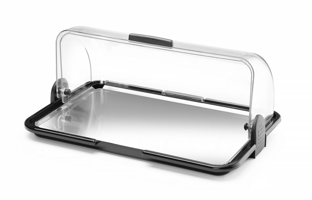 Display Roll Top HENDI - lunghezza 310 × larghezza 462 × altezza 208 mm | HE871775