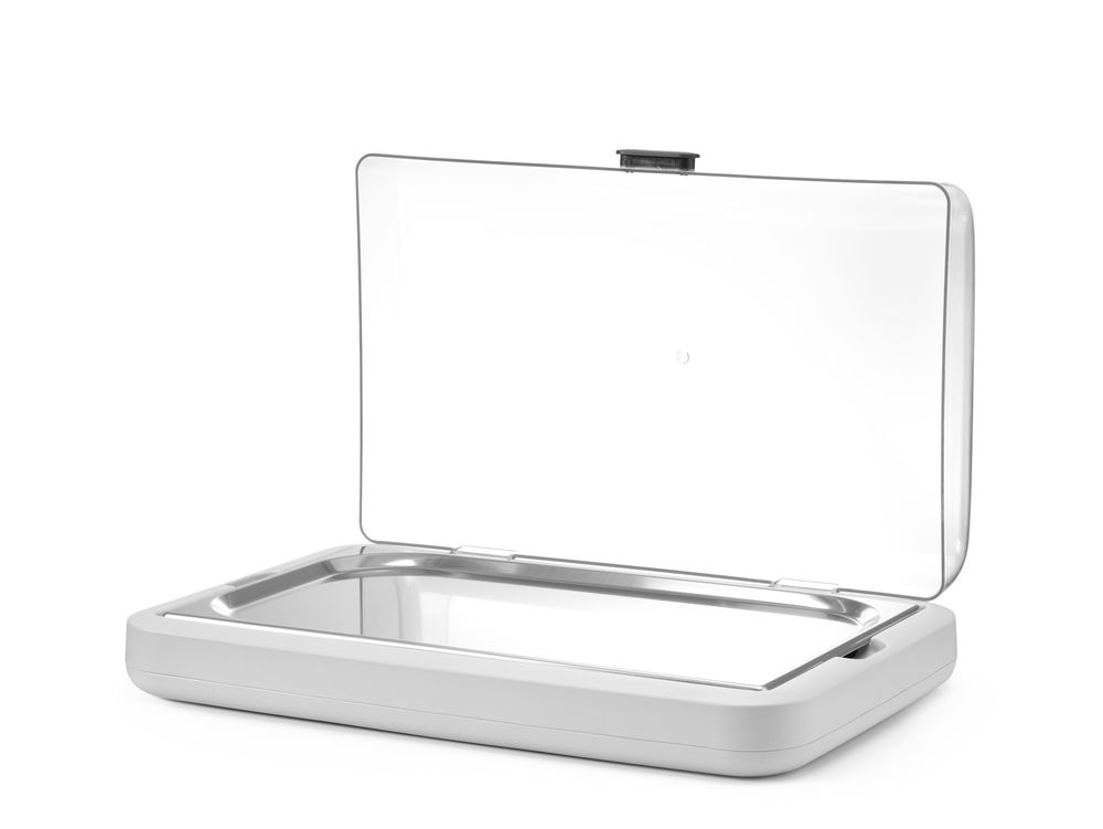 Display di raffreddamento UNIQ HENDI - GN GN 1/1 | HE871911