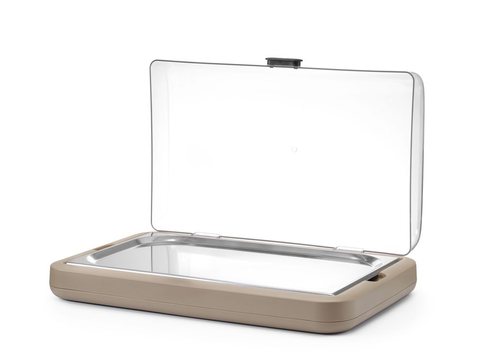 Display di raffreddamento UNIQ HENDI - GN GN 1/1 | HE871935