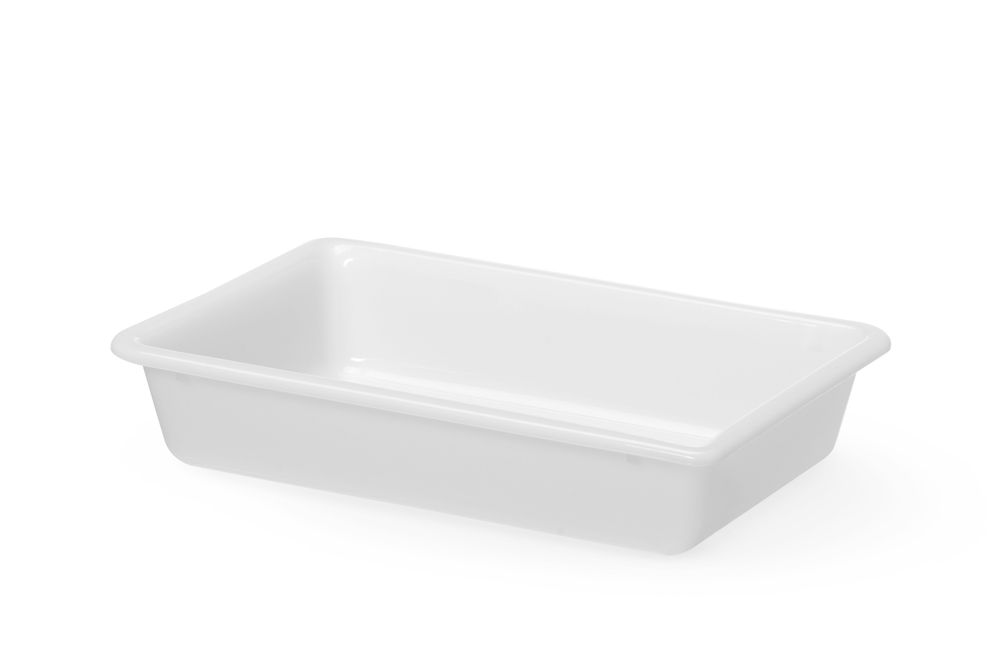 Vassoio di preparazione HENDI - lunghezza 330 × larghezza 480 × altezza 80 mm | HE873434