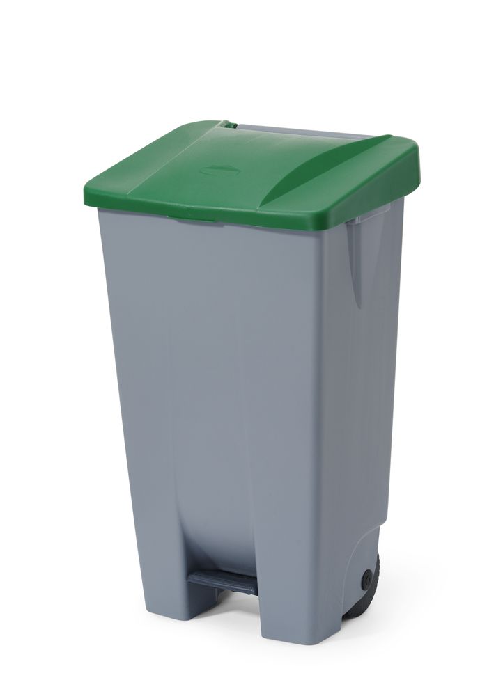 Contenitore rifiuti HENDI - lunghezza 410 × larghezza 500 × altezza 885 mm | HE873458