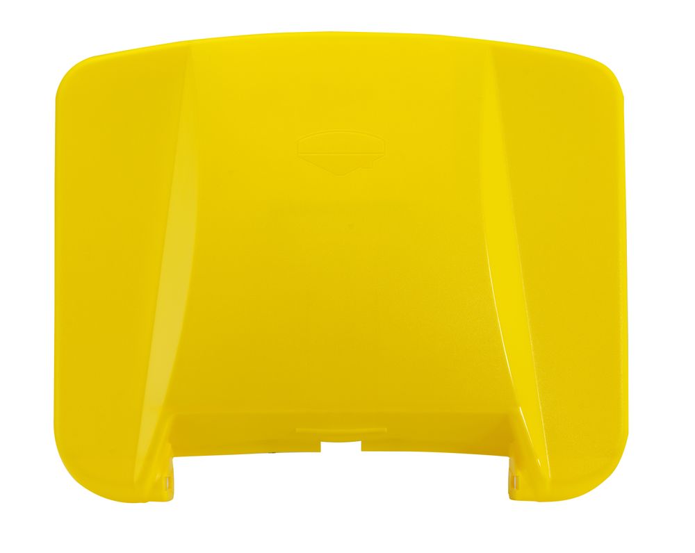 Coperchio per contenitore della spazzatura HENDI - lunghezza 426 × larghezza 510 × altezza 84 mm | HE873489