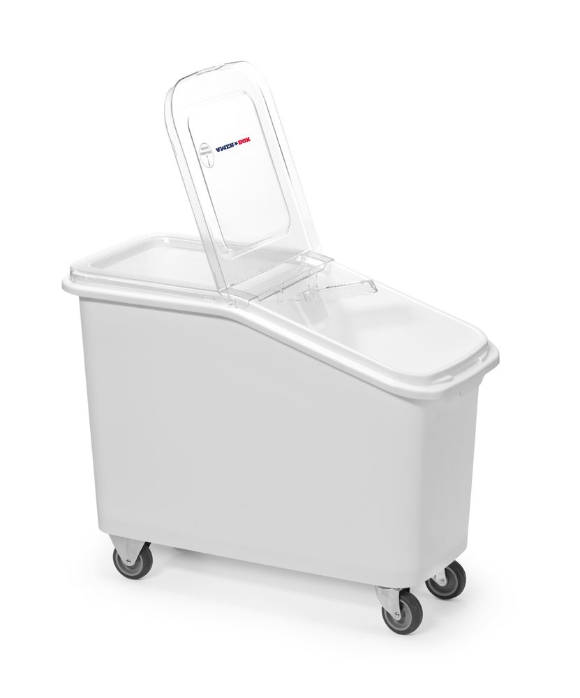 Tramoggia ingredienti AmerBox - lunghezza 720 × larghezza 342 × altezza 570 mm | HE877210