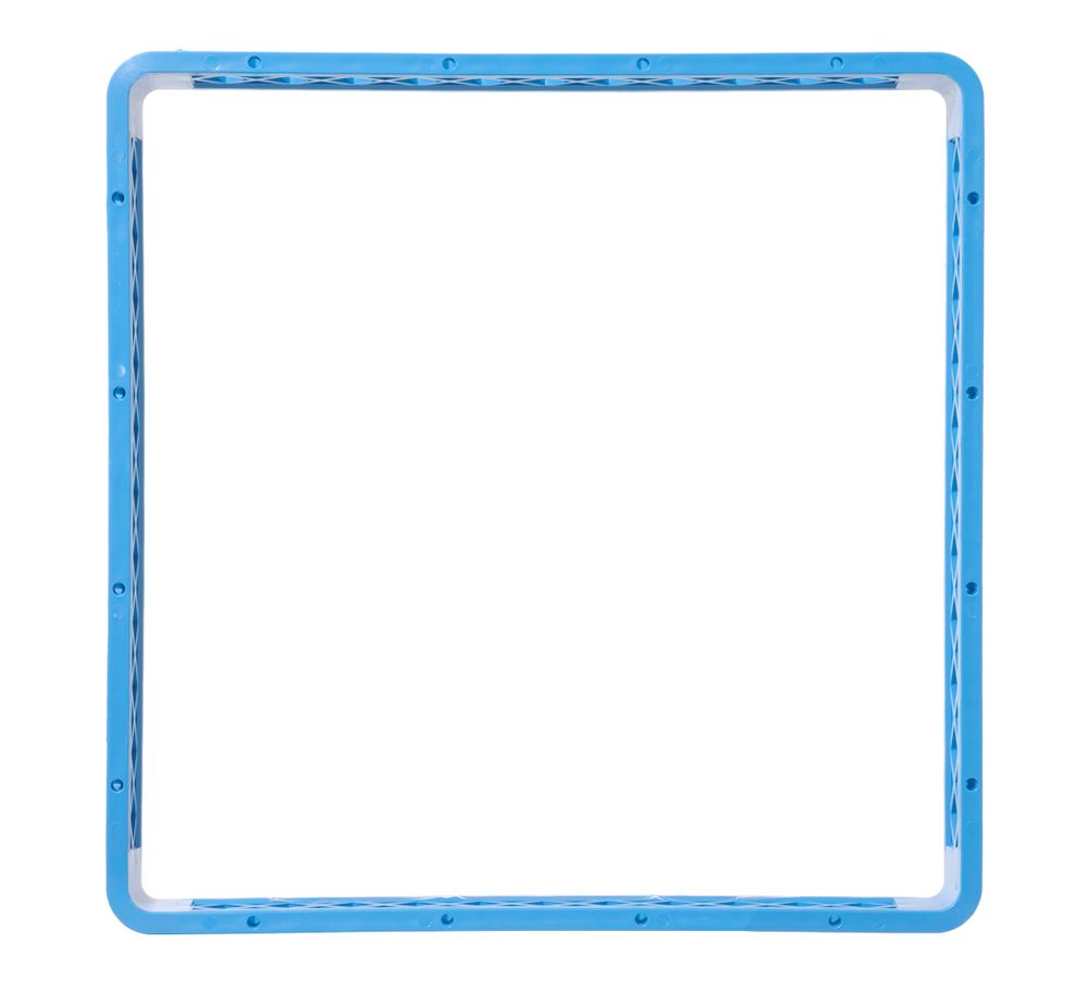 Rialzo per cestello per lavastoviglie HENDI - lunghezza 497 × larghezza 497 × altezza 57 mm | HE877302