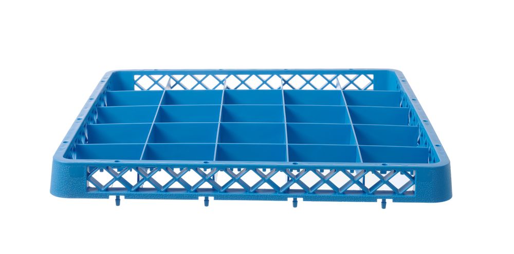 Rialzo per cestello per lavastoviglie HENDI - lunghezza 498 × larghezza 498 × altezza 57 mm | HE877524