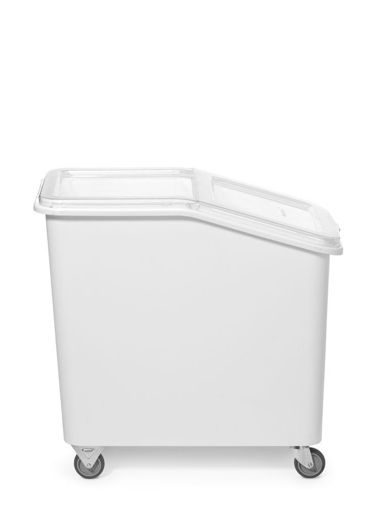Tramoggia ingredienti AmerBox - lunghezza 720 × larghezza 348 × altezza 700 mm | HE877913