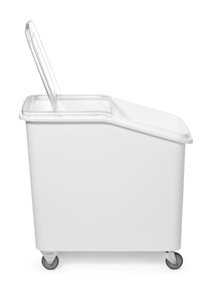Tramoggia ingredienti AmerBox - lunghezza 720 × larghezza 348 × altezza 700 mm | HE877913