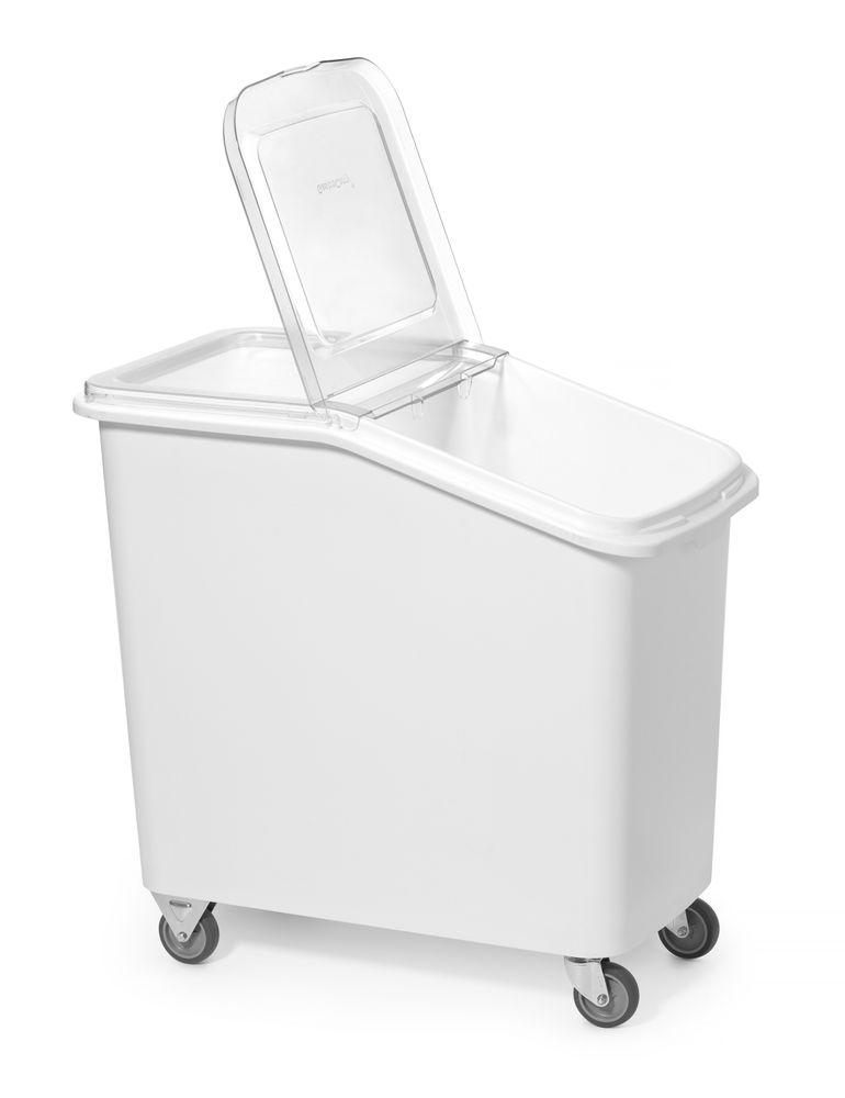 Tramoggia ingredienti AmerBox - lunghezza 723 × larghezza 363 × altezza 733 mm | HE877920