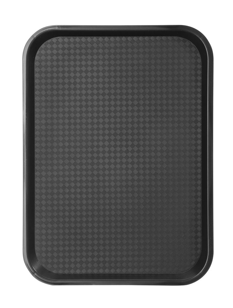 Vassoi da fast food medi AmerBox - lunghezza 305 × larghezza 415 × altezza 19 mm | HE878958