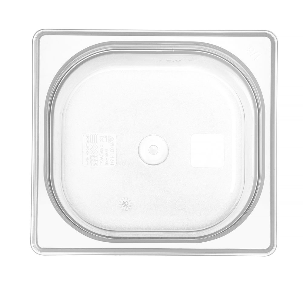 Contenitore Gastronorm 1/6 HENDI - GN GN 1/6 | HE880487