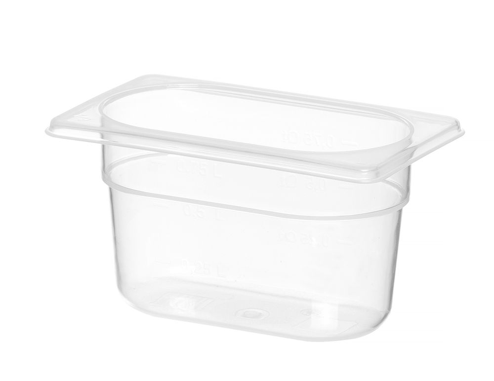Contenitore Gastronorm 1/9 HENDI - GN GN 1/9 | HE880524