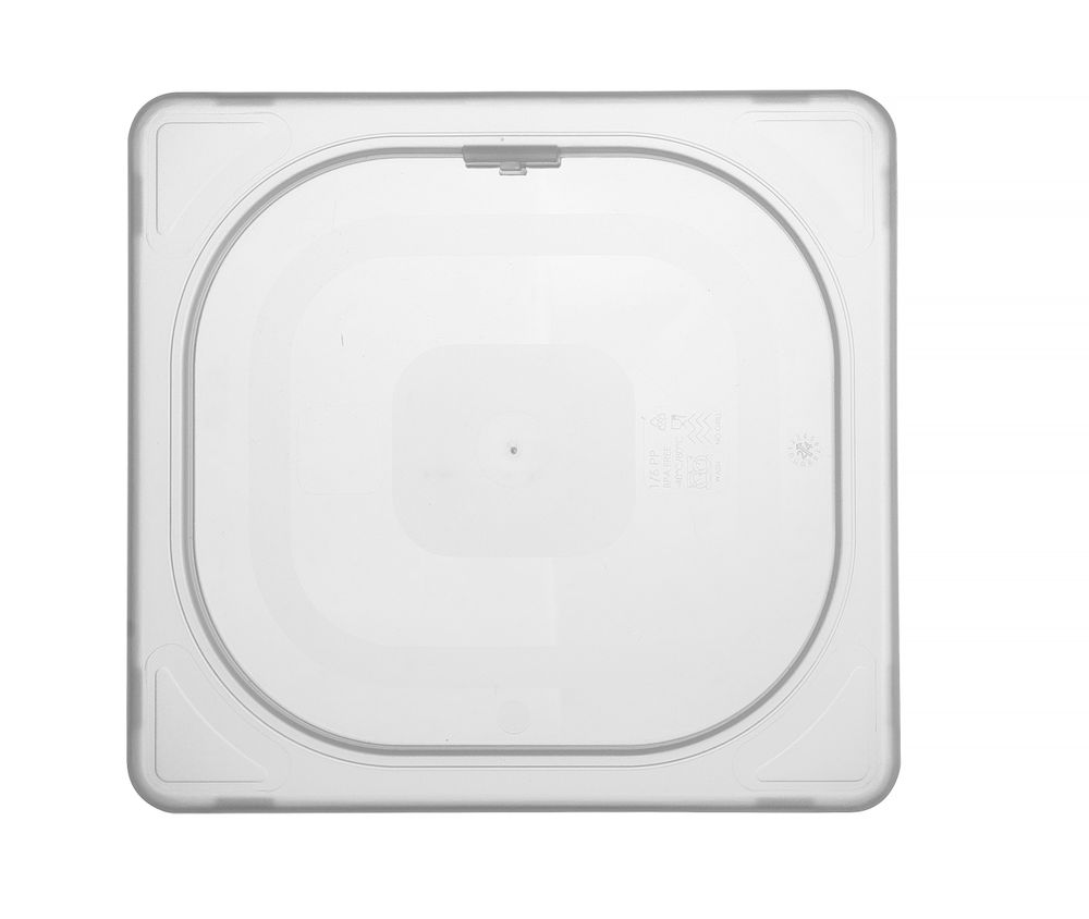 Coperchio Gastronorm HENDI - GN GN 1/6 | HE880647