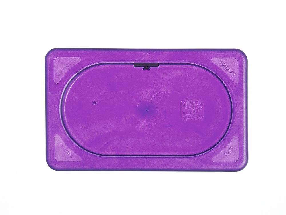Coperchio Gastronorm porpora HENDI - GN GN 1/9 | HE881750