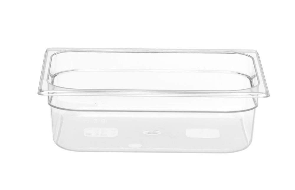Contenitore GN 1/2 COOL HENDI - lunghezza 324 × larghezza 264 × altezza 196 mm | HE882139
