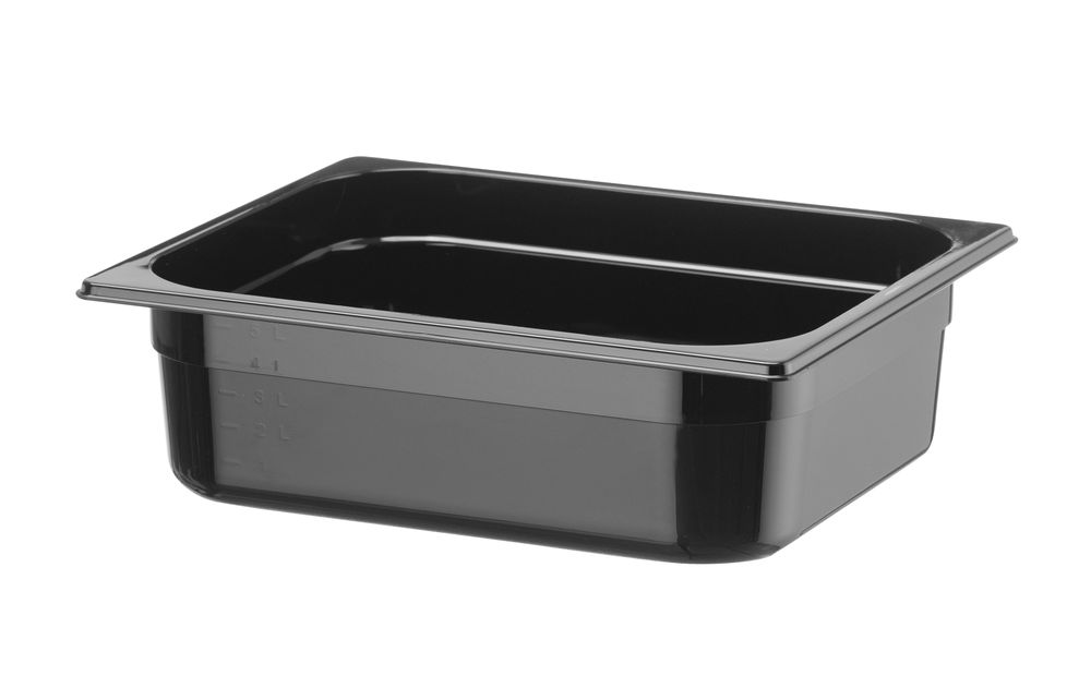 GN 1/2 contenitore COOL HENDI - lunghezza 324 × larghezza 264 × altezza 196 mm | HE882146