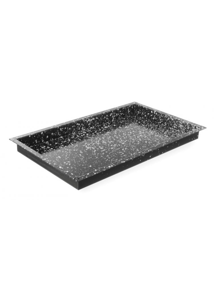 Vassoio CONVECTOMAT CLASSIC GN 1/1 HENDI - lunghezza 530 × larghezza 325 × altezza 80 mm | HE890226