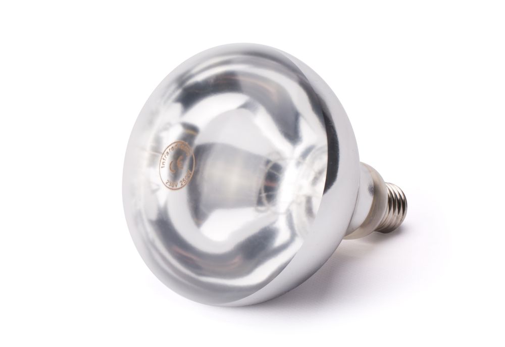 Lampadina termica a infrarossi HENDI - Ø 125 mm | HE919200