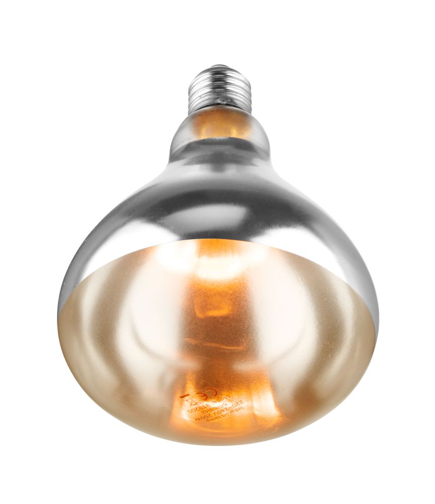 Lampadina termica a infrarossi HENDI - Ø 125 mm | HE919200
