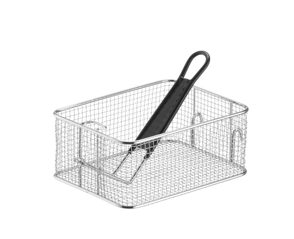 Cestino per friggere HENDI - lunghezza 483 × larghezza 186 × altezza 161 mm | HE930632