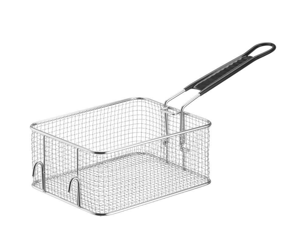 Cestino per friggere HENDI - lunghezza 455 × larghezza 194 × altezza 230 mm | HE944387