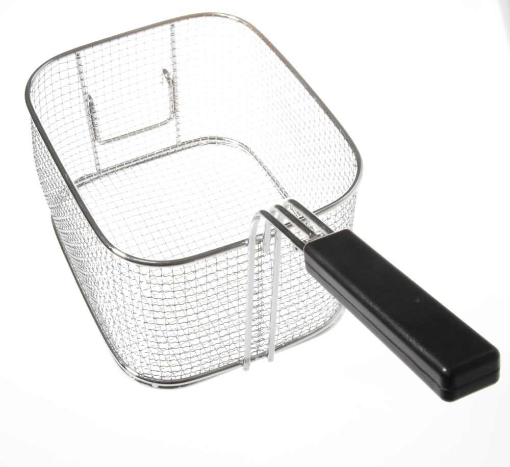 Cestino per friggere HENDI - lunghezza 455 × larghezza 194 × altezza 230 mm | HE944387