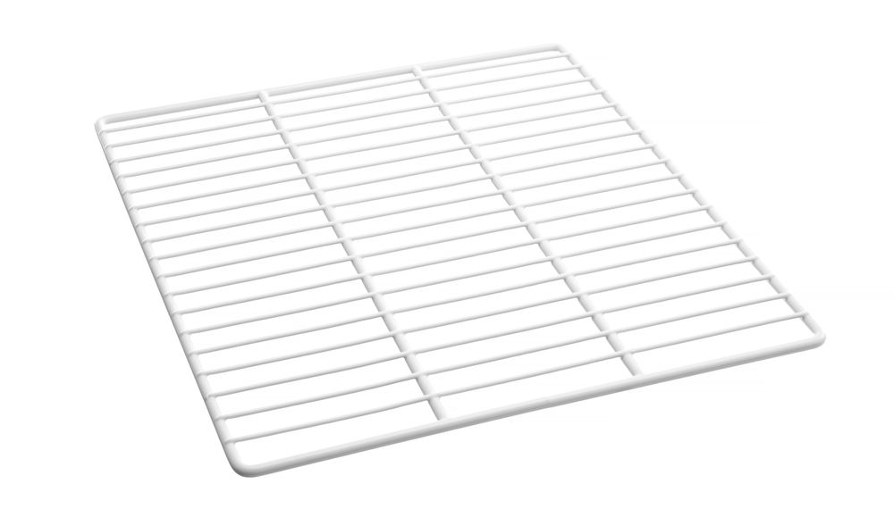 Ripiano per frigoriferi e congelatori da cucina a 3 porte HENDI - lunghezza 428 × larghezza 490 × altezza 10 mm | HE956113