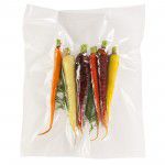 Sacchetto sottovuoto goffrato HENDI - lunghezza 350 × larghezza 250 × altezza 1 mm | HE971055
