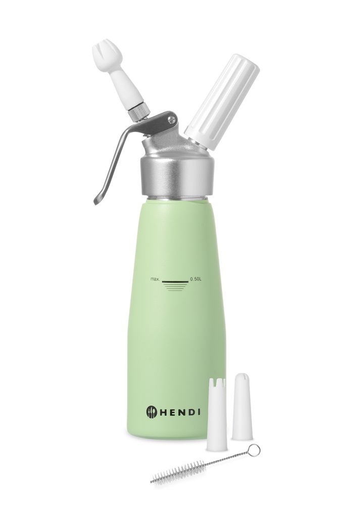 Sifone per panna HENDI - Ø 80 mm | HE975879