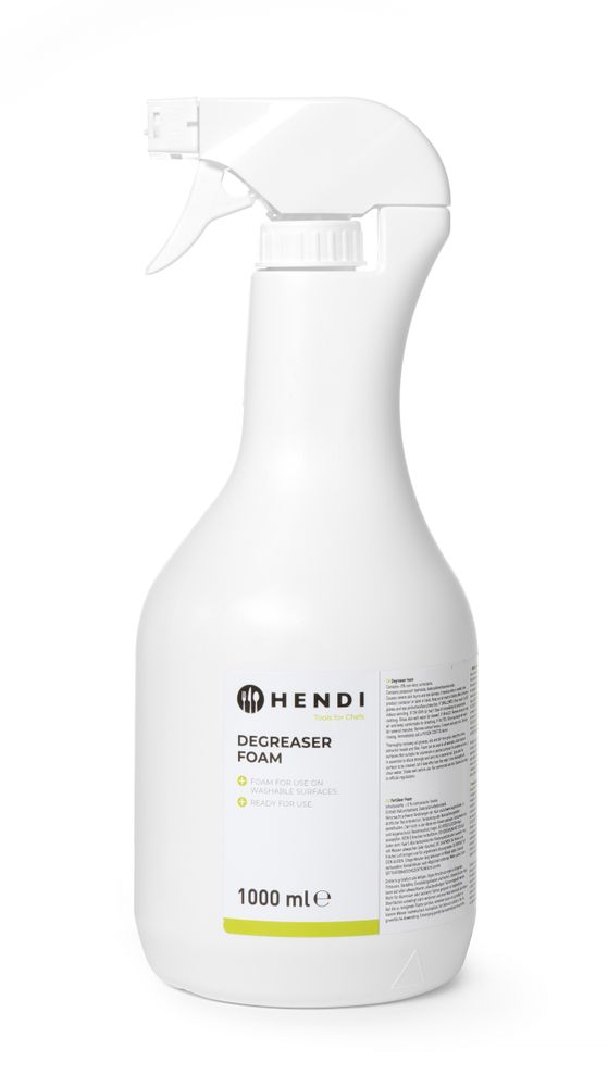 Schiuma sgrassante. HENDI - lunghezza 102 × larghezza 102 × altezza 145 mm | HE976791