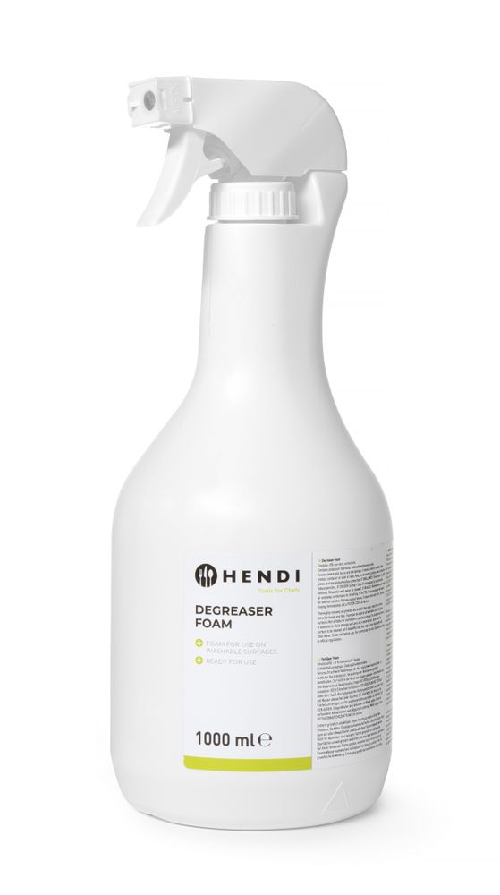 Schiuma sgrassante. HENDI - lunghezza 102 × larghezza 102 × altezza 145 mm | HE976791