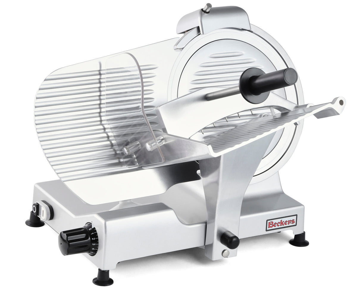 Affettatrice Professionale BKL 300 con Lama Ø 300 mm e Motore Ventilato