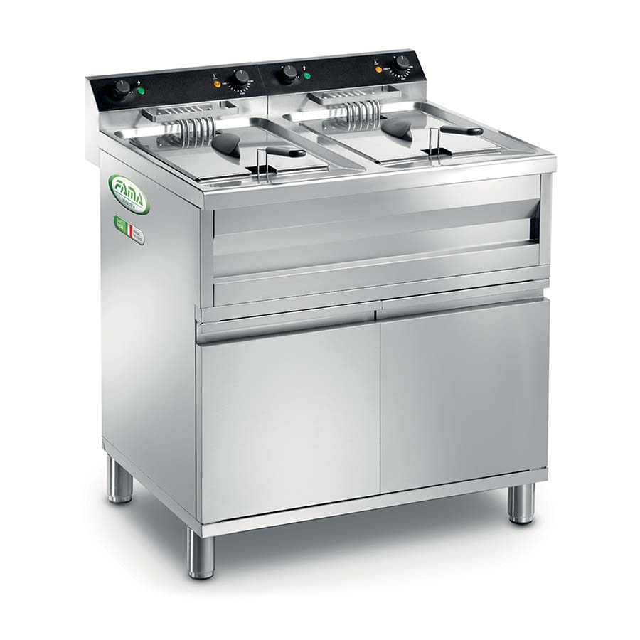 Friggitrice MFR212M 12+12
