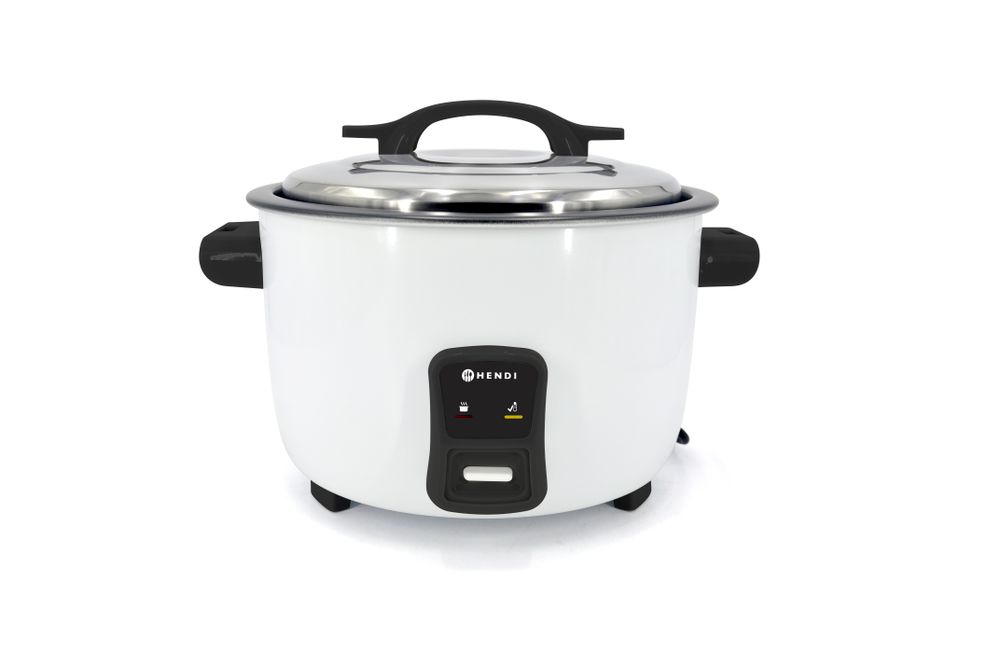 Cuociriso 4.2 L HENDI - Ø 370 mm | HE240441