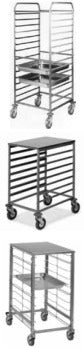 INOX BIM PT.445 – illustrazione rappresentativa della serie Carrelli portateglie