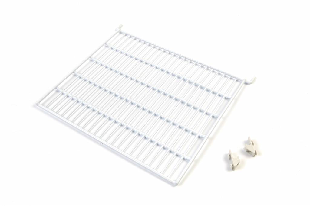 SC 58/78/98L (White) - Shelf + 2 Clips (NM) – MAXIMA 09400741