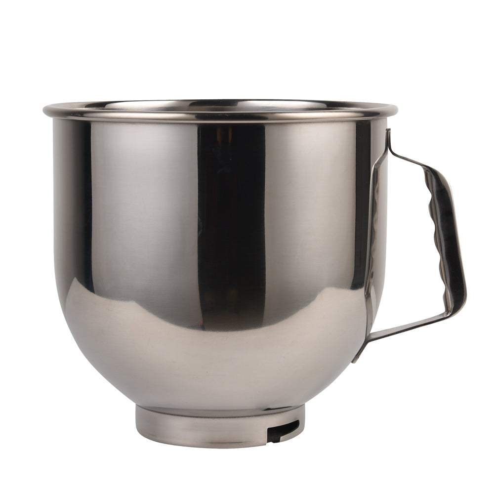 Impastatrice planetaria 7L - Ciotola per impastare in acciaio inox - Modello 1 – MAXIMA 09302555