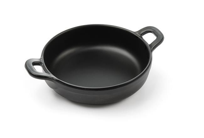Little Chef tegame nero HENDI - lunghezza 188 × larghezza 146 × altezza 36 mm | HE564530