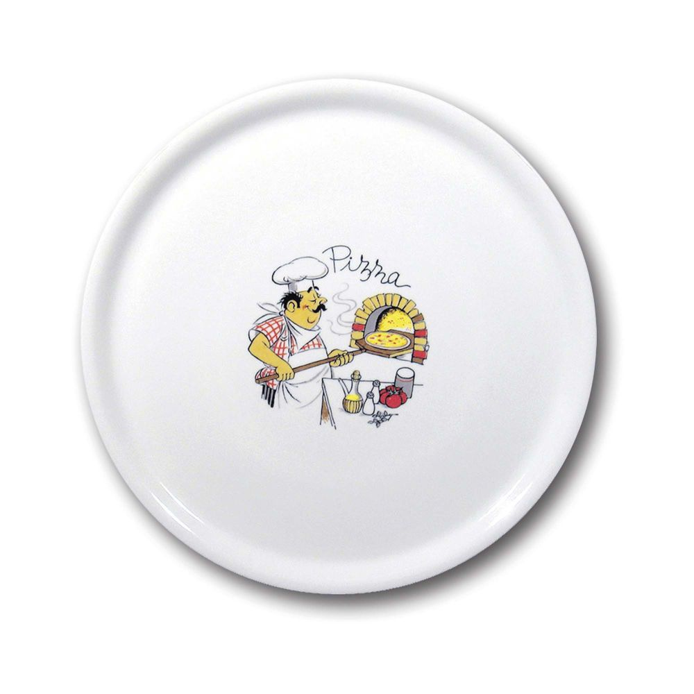 Piatto per pizza tradizionale. HENDI - Ø 330 mm | HE774892