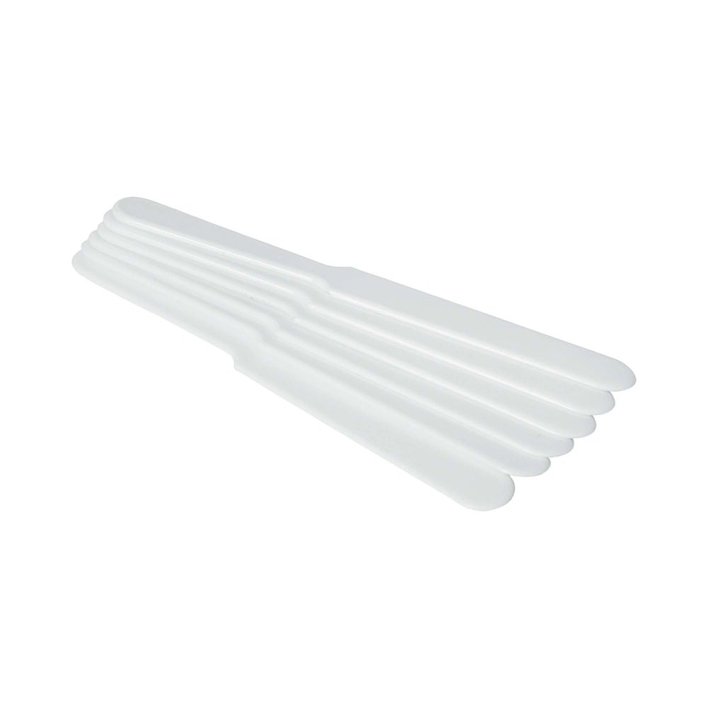 Schiumarola per birra - 6 pezzi BarUp - lunghezza 230 × larghezza 28 × altezza 2 mm | HE565360