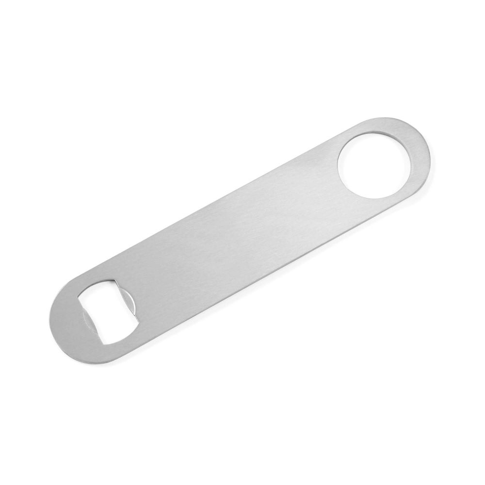 Apribottiglie per bar BarUp - lunghezza 179 × larghezza 39 × altezza 2 mm | HE596746