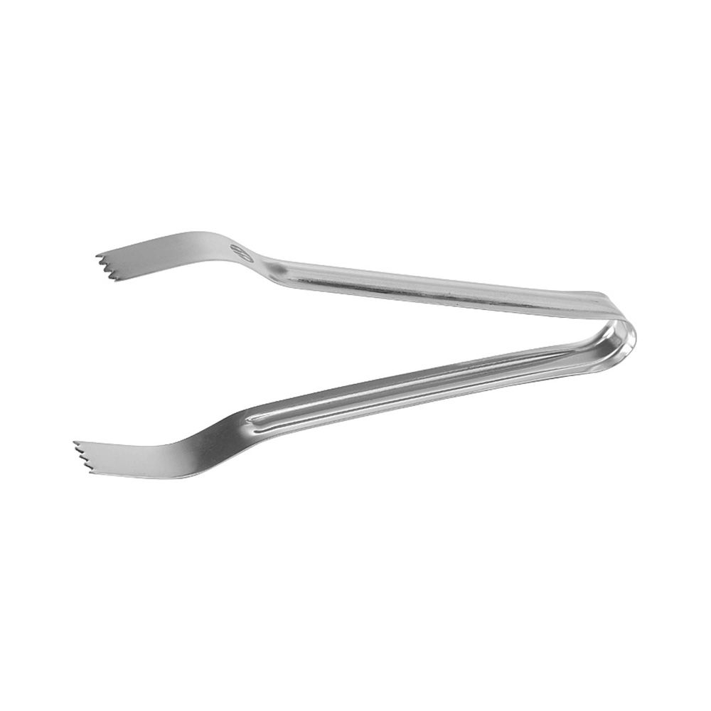 Pinze per cubetti di ghiaccio BarUp - lunghezza 18 × larghezza 95 × altezza 180 mm | HE523520