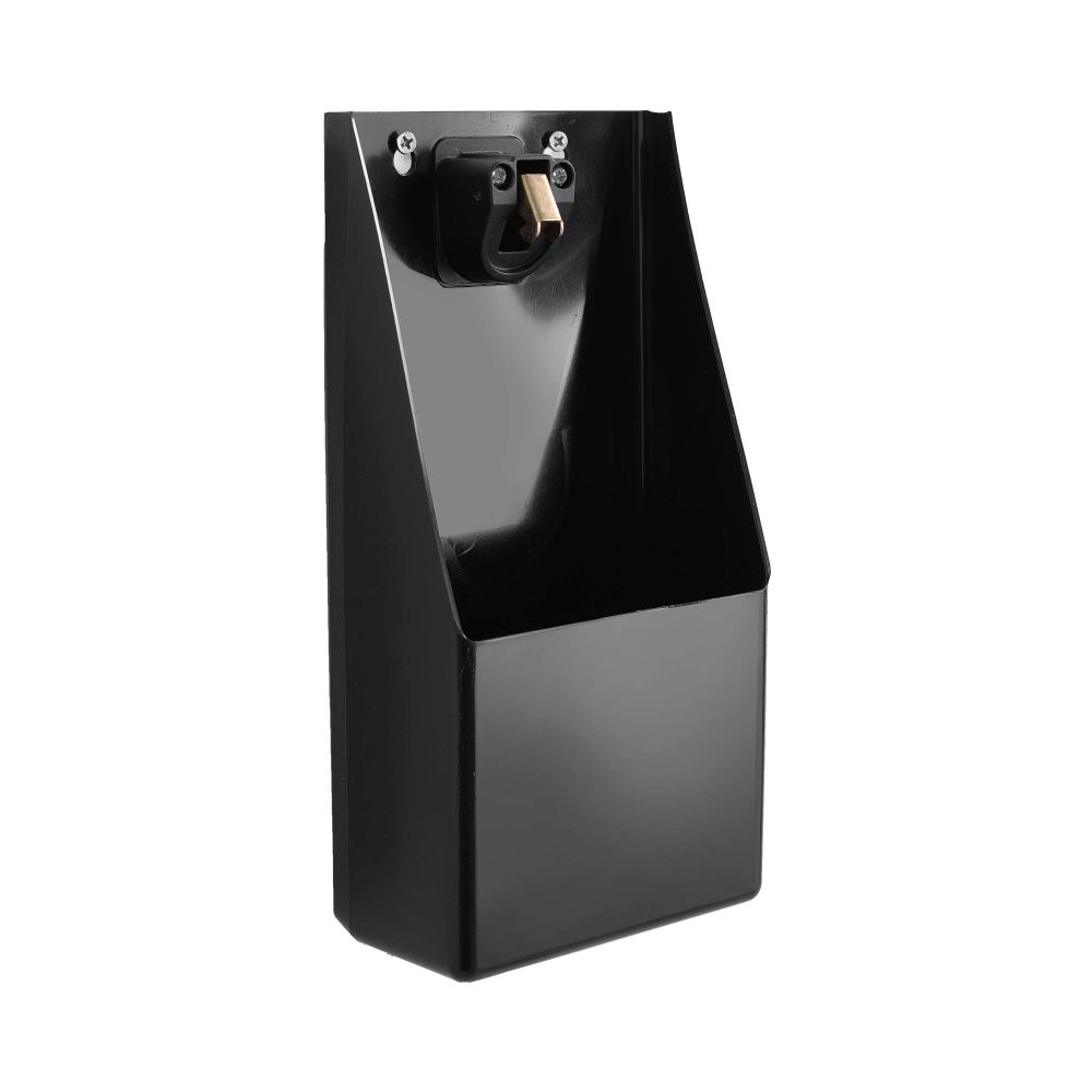 Apribottiglie con raccoglitore BarUp - lunghezza 88 × larghezza 140 × altezza 299 mm | HE643914