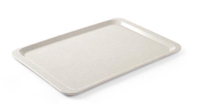 Vassoio in poliestere per ristoranti self-service. AmerBox - GN GN 1/1 | HE876619