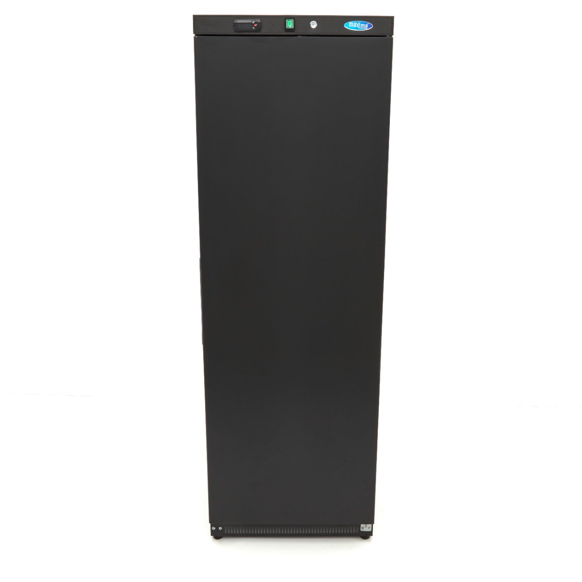 Frigorifero - 400L - 4 Ripiani Regolabili - Nero – MAXIMA 09405014 – dettaglio 2